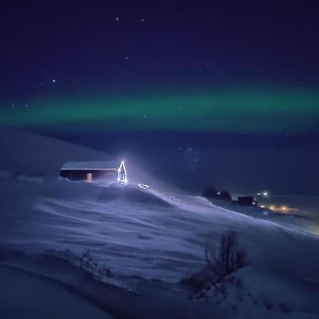 Svartaborg Husavik Bagian luar foto