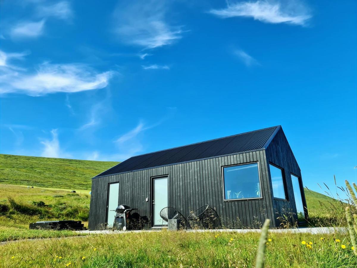 Svartaborg Husavik Bagian luar foto